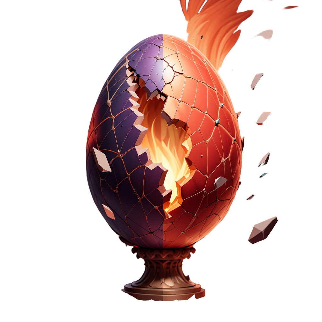 chaos_heat egg