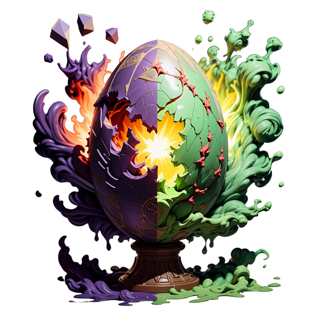 chaos_toxic egg
