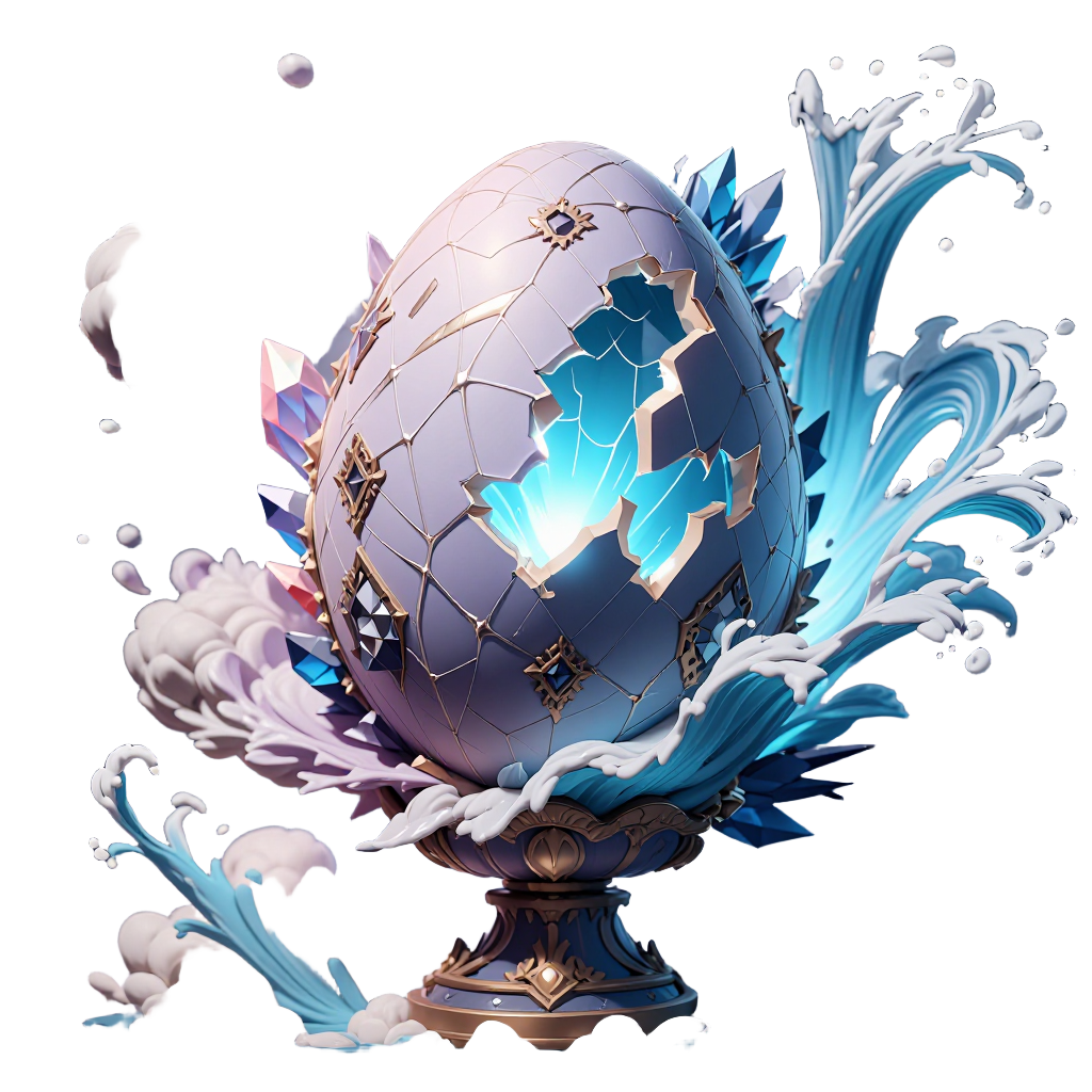 crystal_water egg