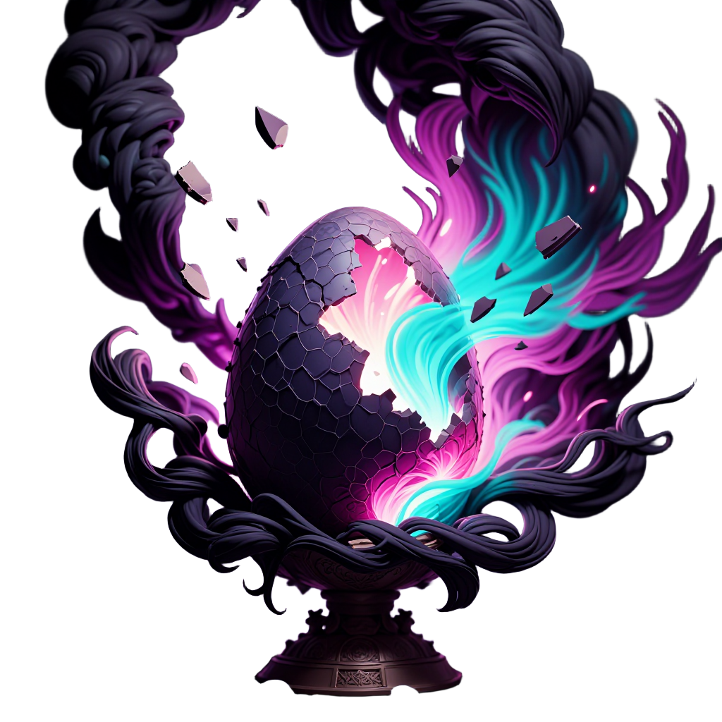 dark_neon egg
