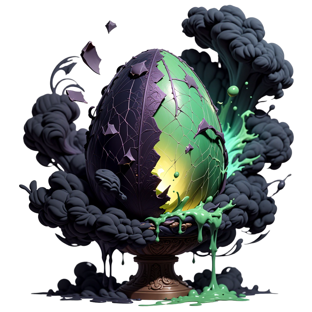 dark_poison egg
