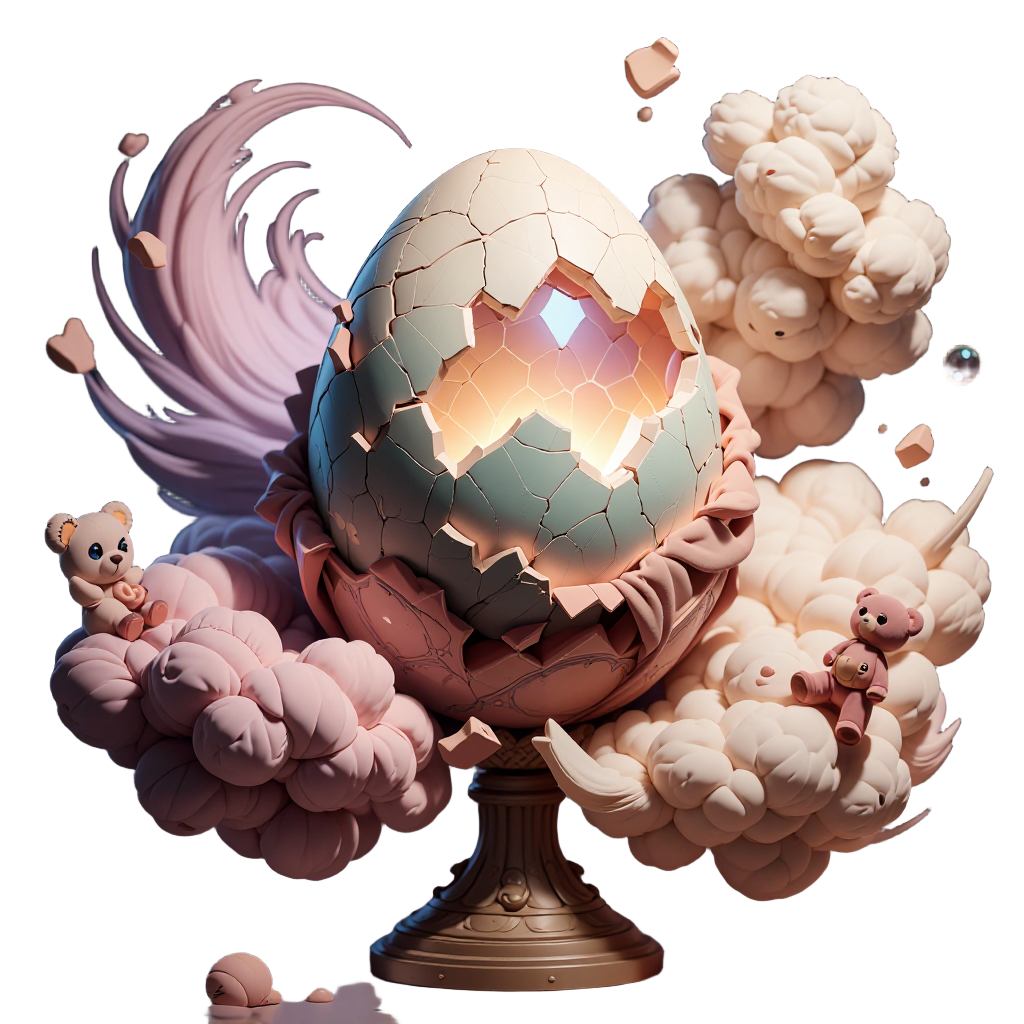 dream_plush egg