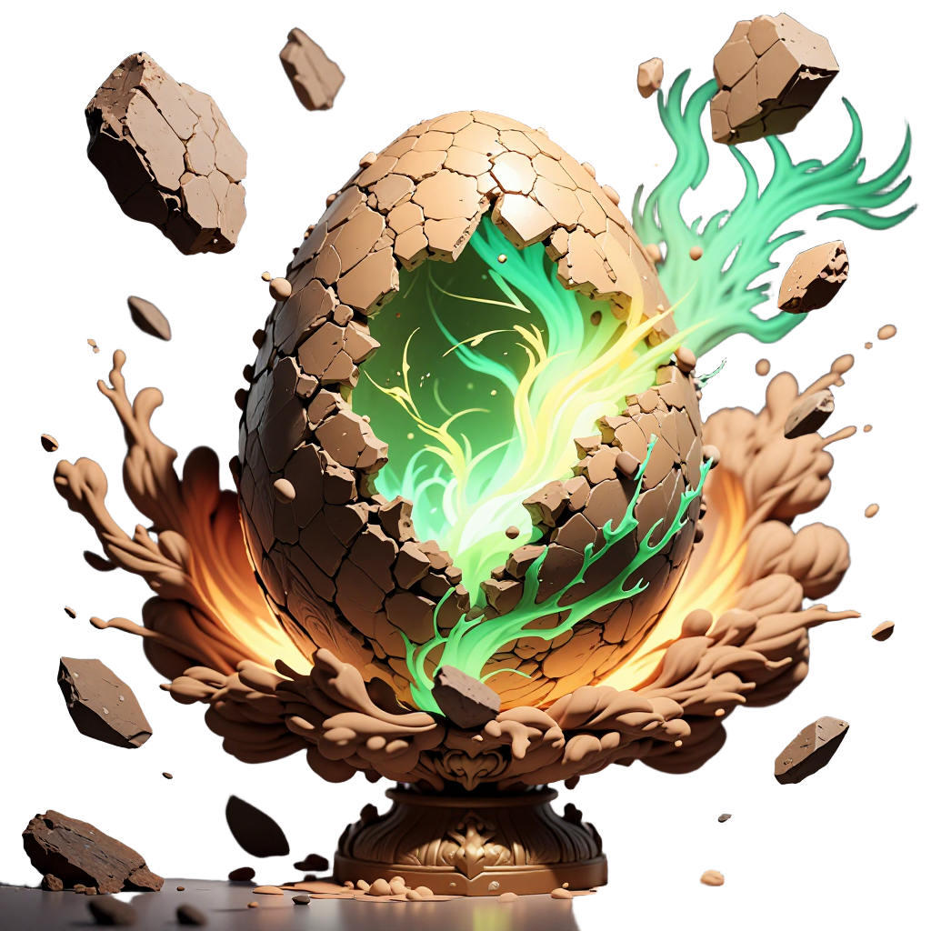 earth_radiation egg