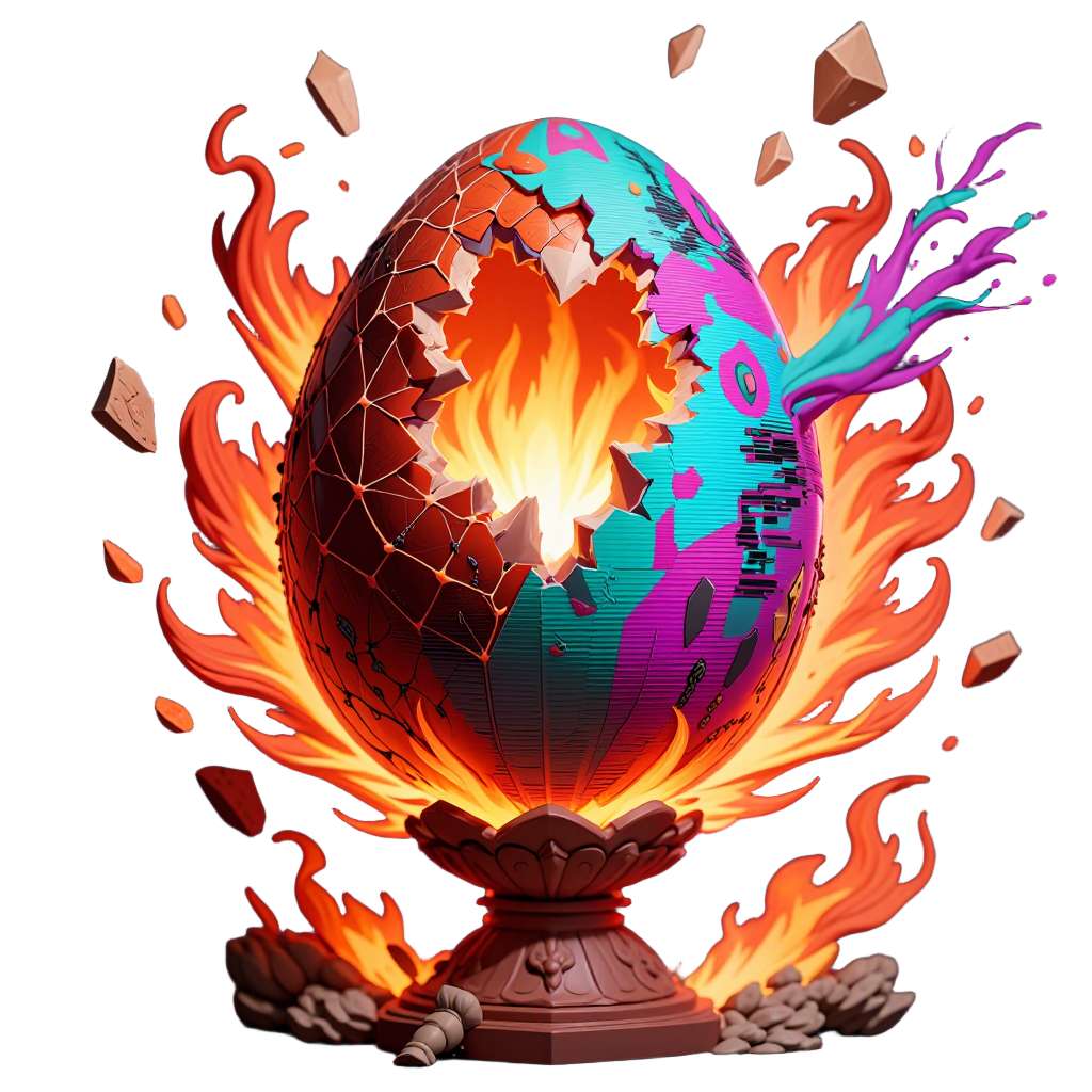 fire_glitch egg