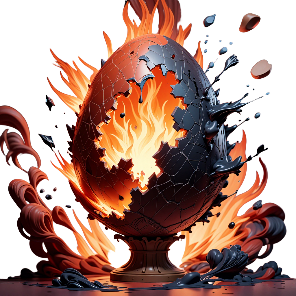 fire_ink egg