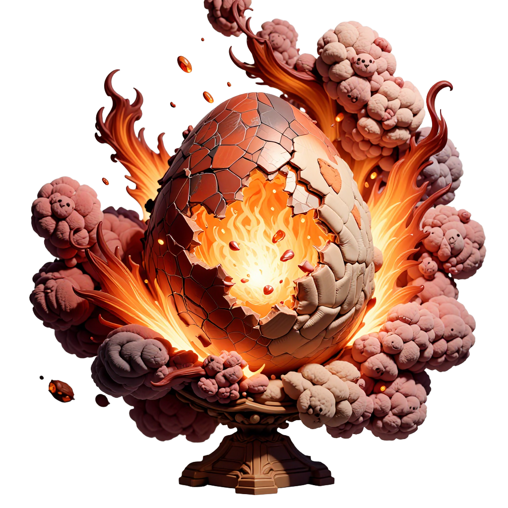 fire_plush egg