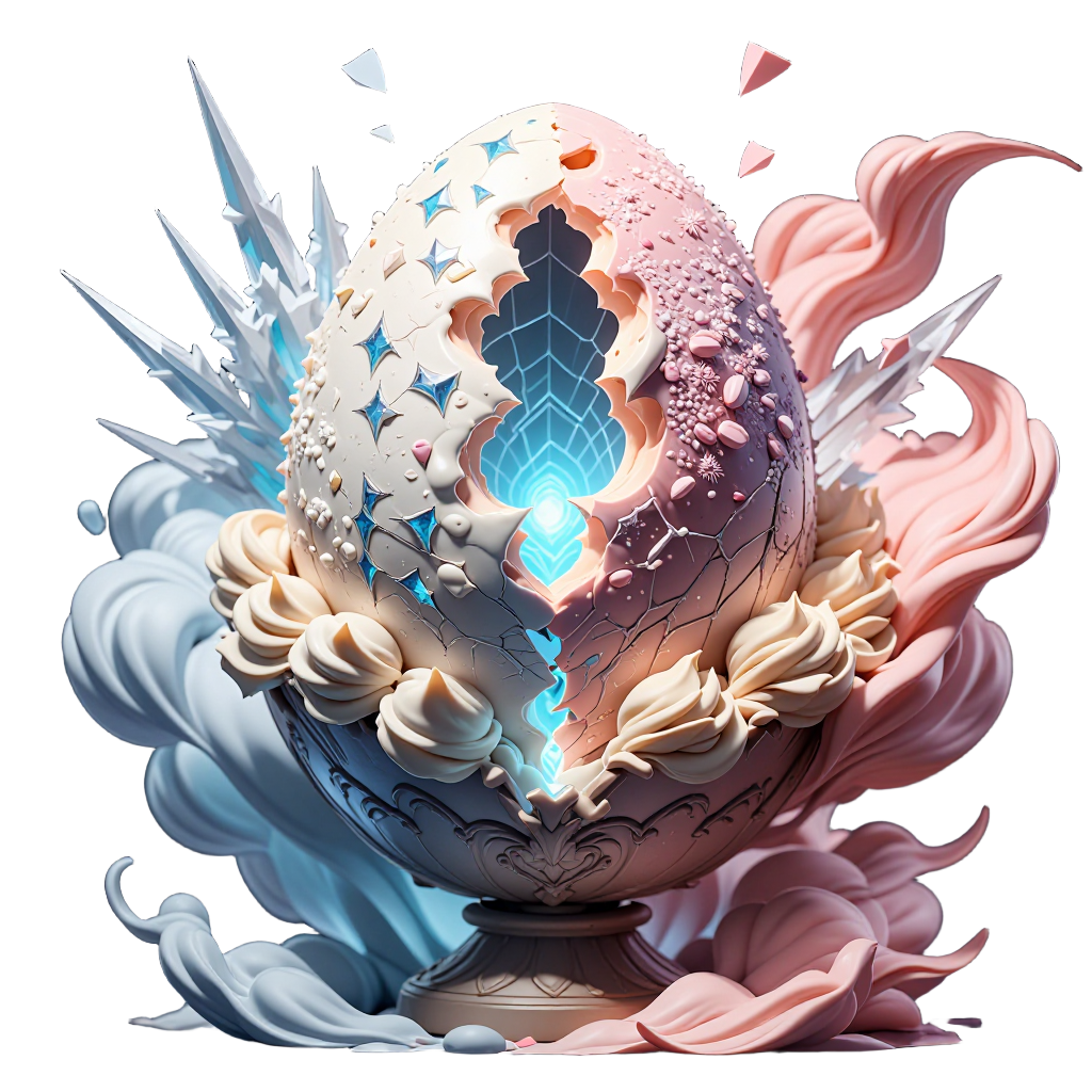 frost_frosting egg