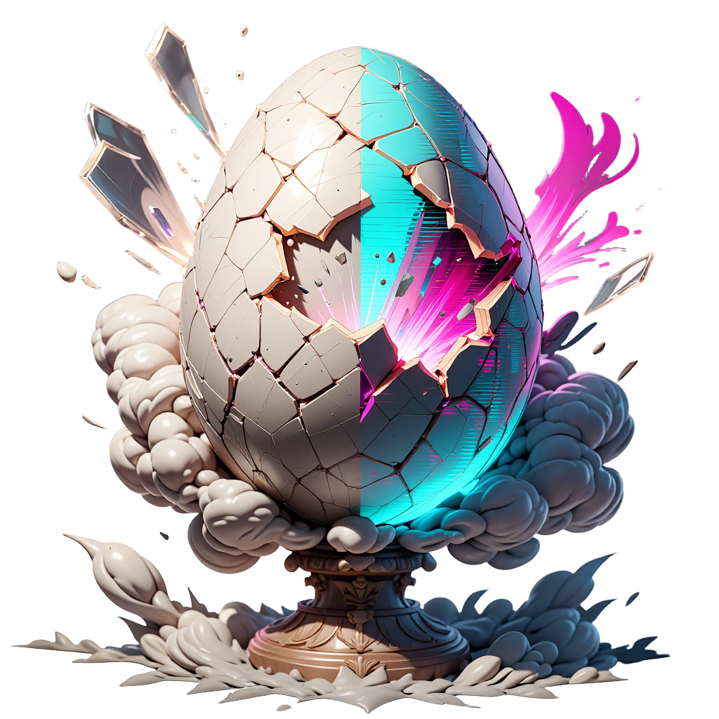 glass_glitch egg