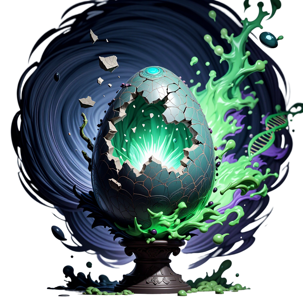 gravity_mutation egg