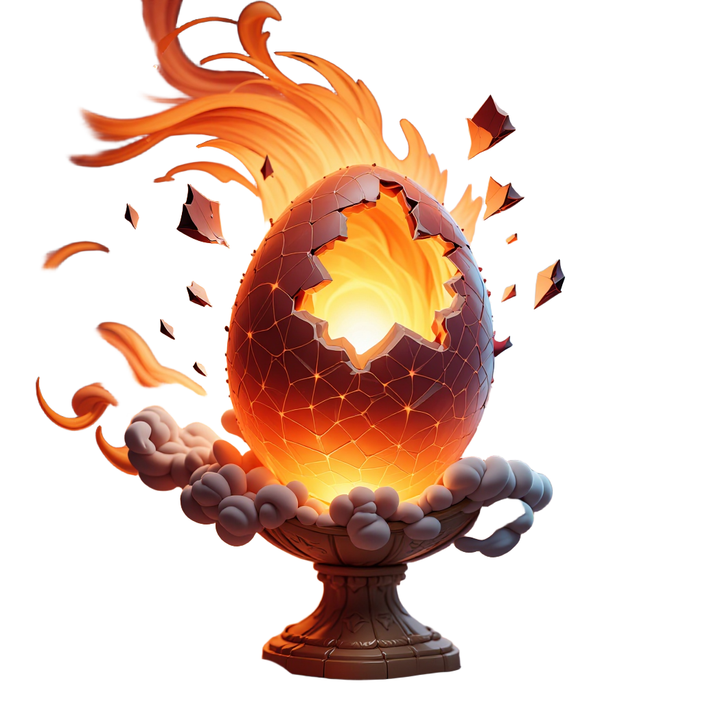heat_steam egg