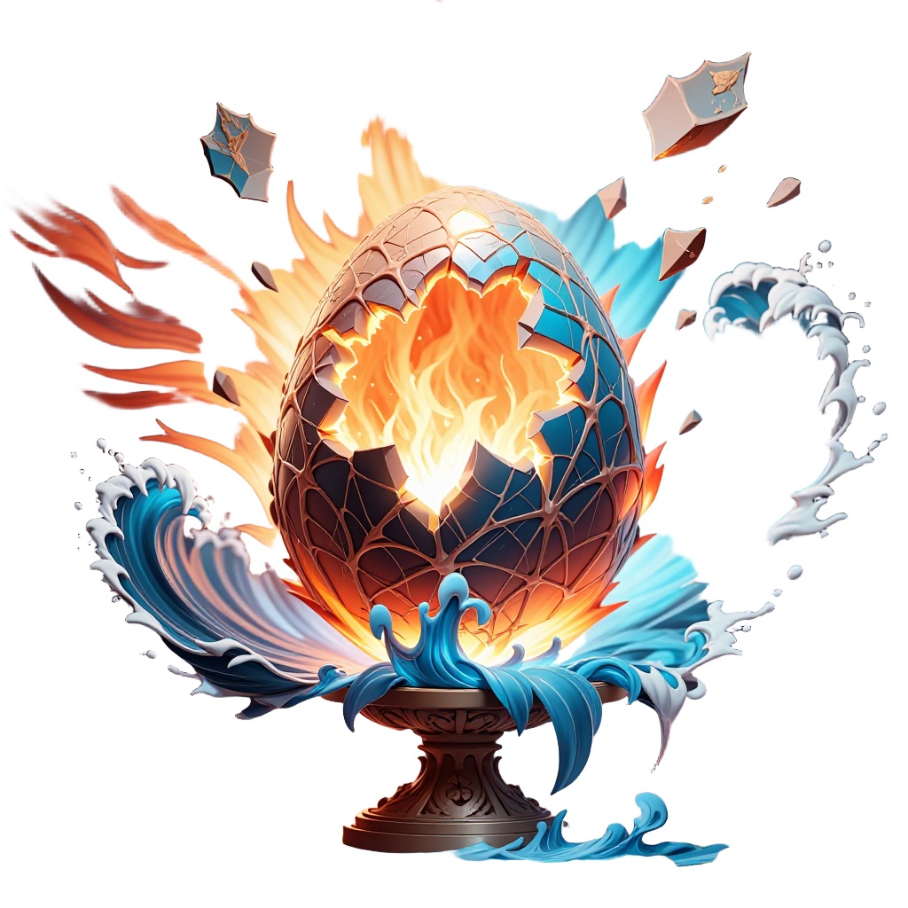 heat_water egg