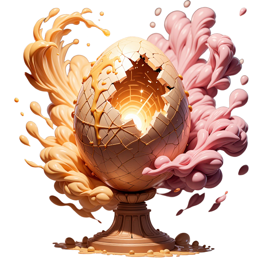 honey_jelly egg