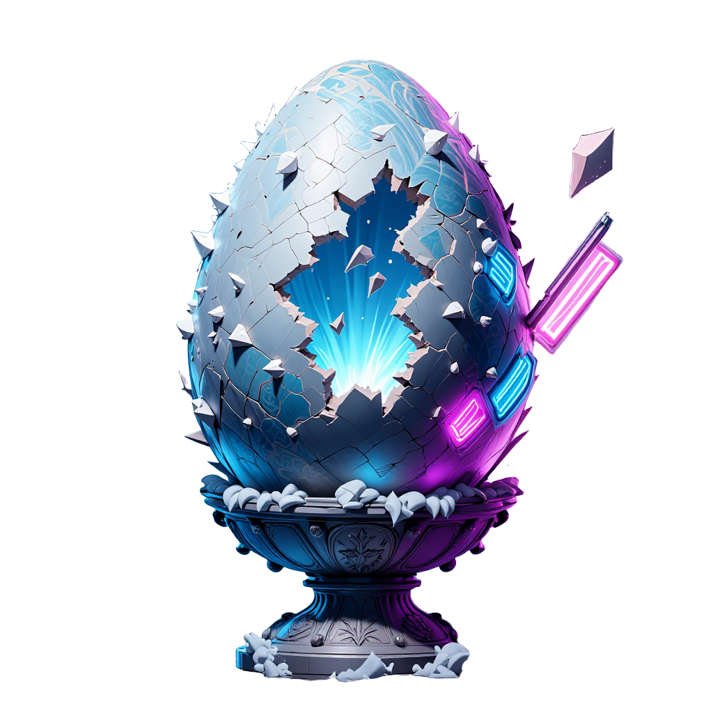 ice_neon egg