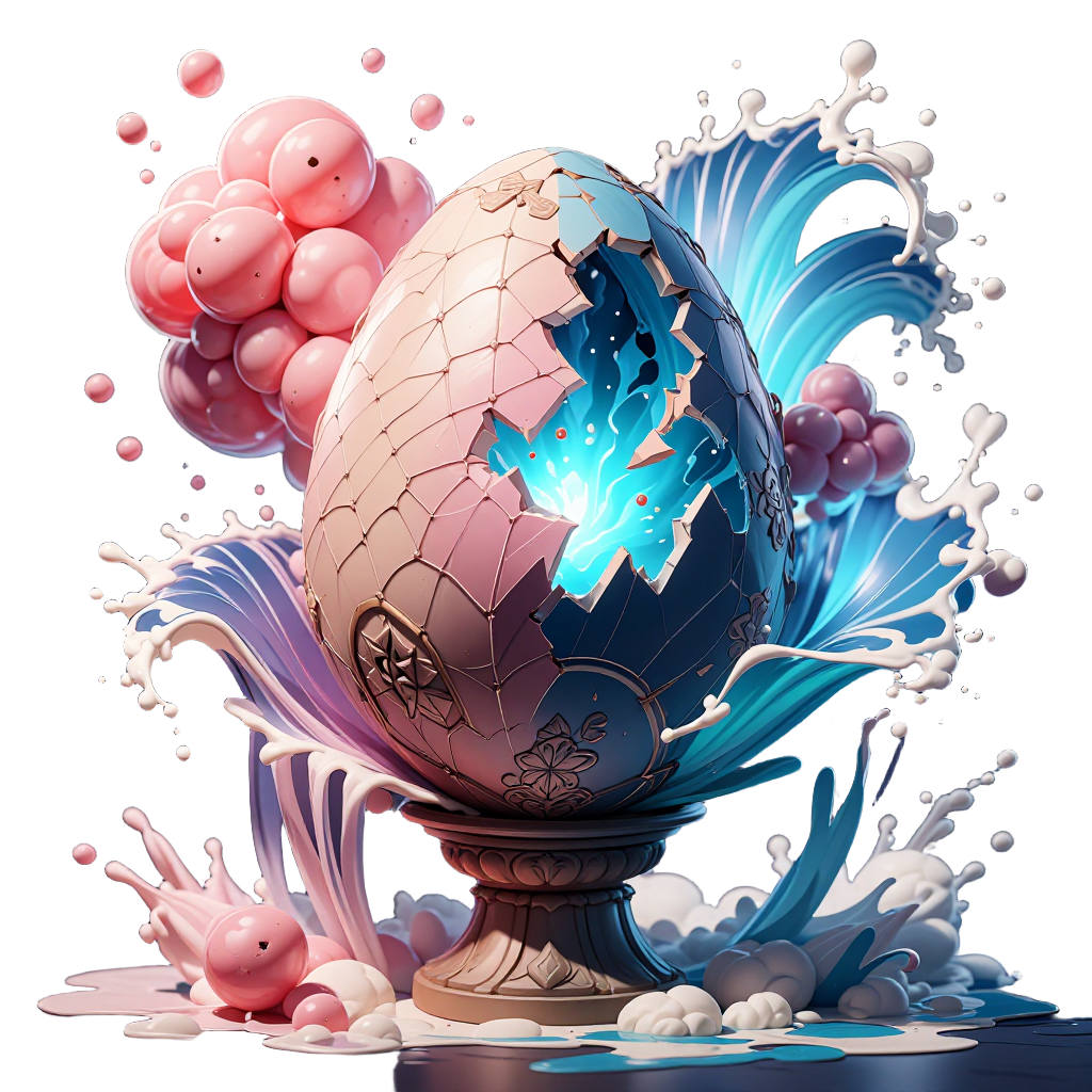 jelly_water egg