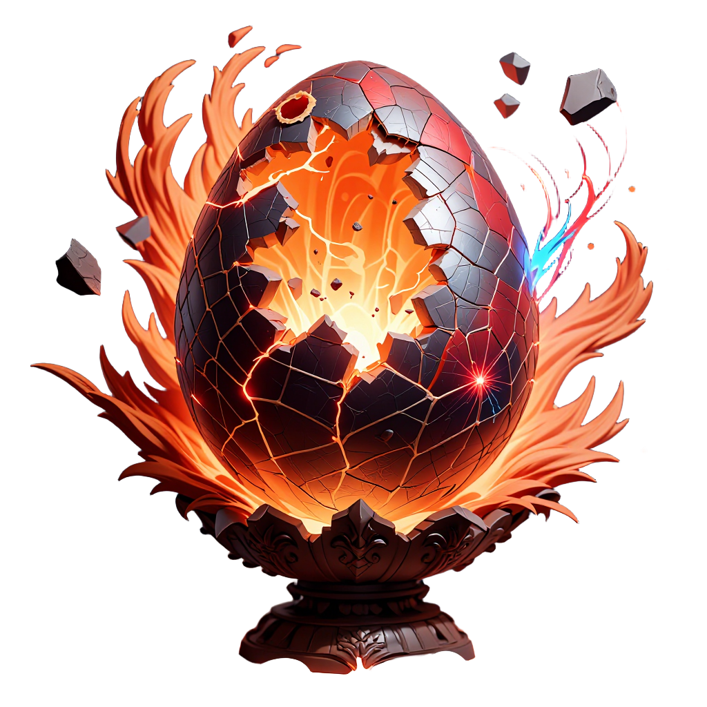 lava_magnet egg