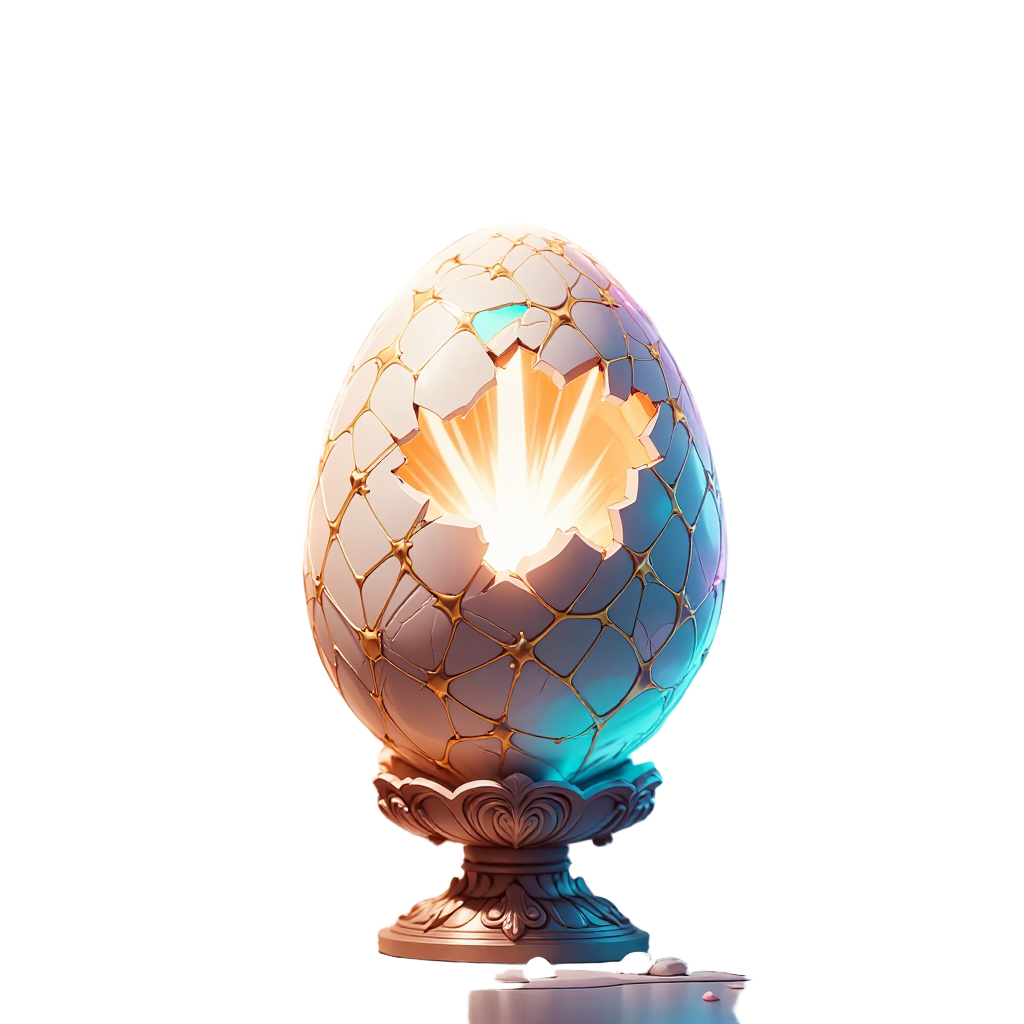 light_neon egg