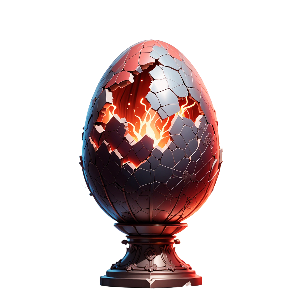 magnet_plasma egg