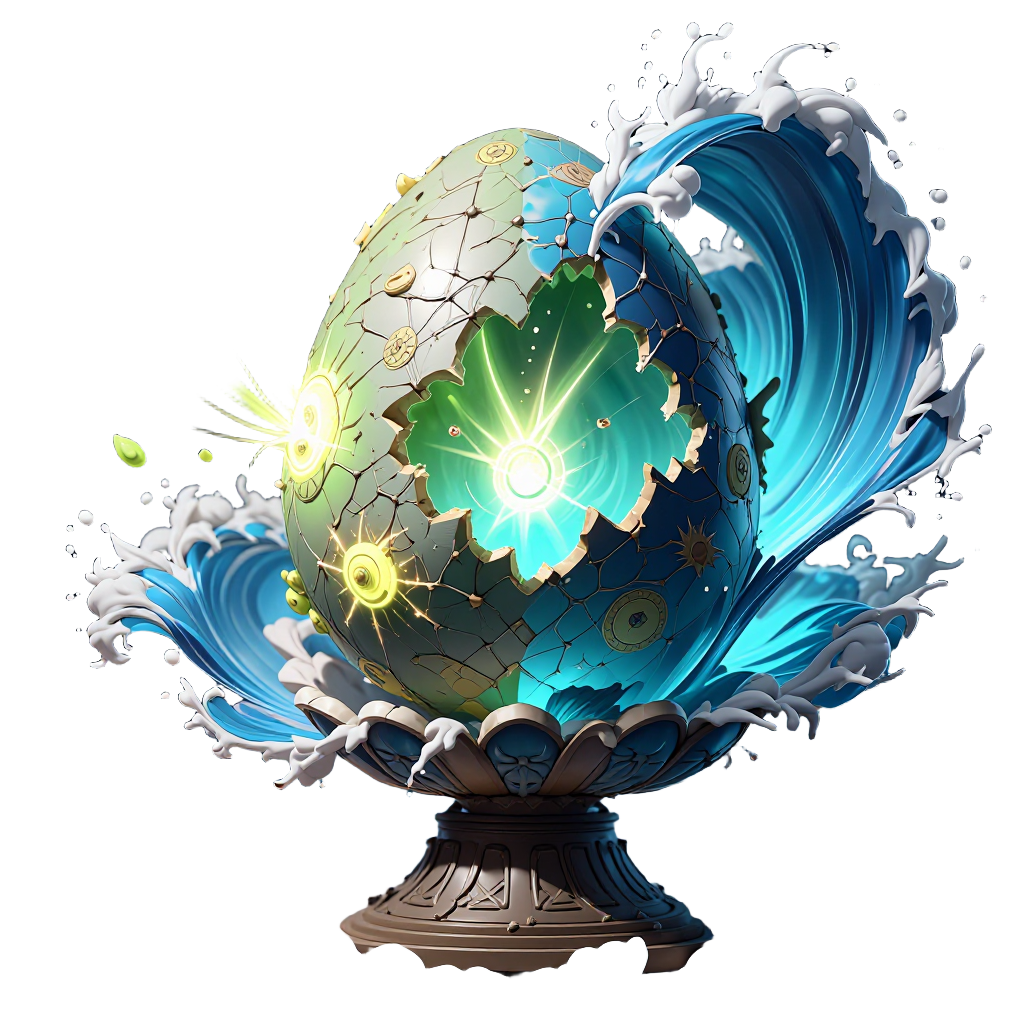 nuclear_water egg