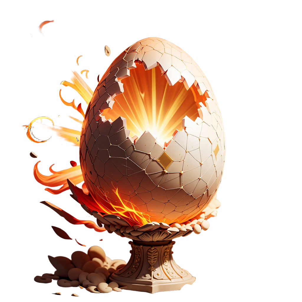 plasma_radiant egg
