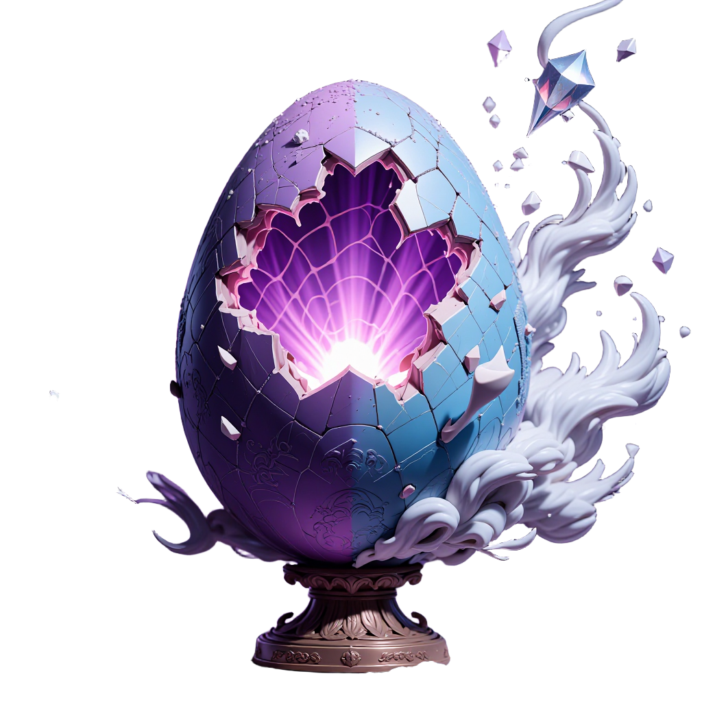 psychic_sugar egg
