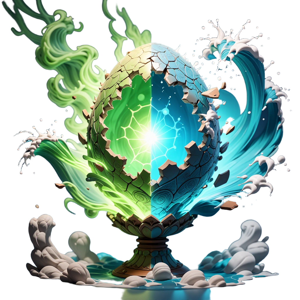 radiation_water egg