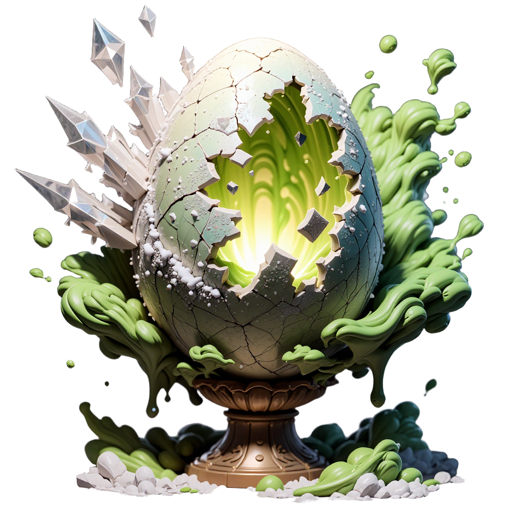 sugar_toxic egg