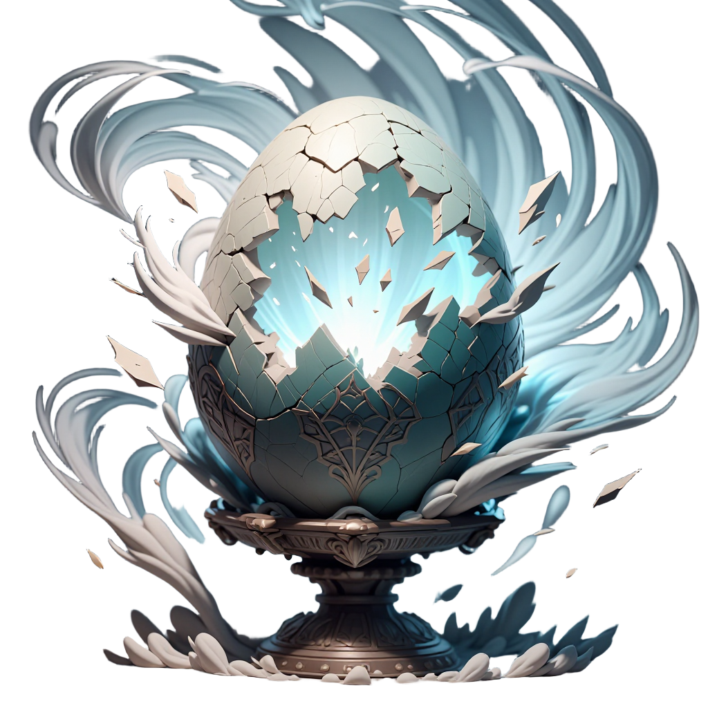 wind mythical egg
