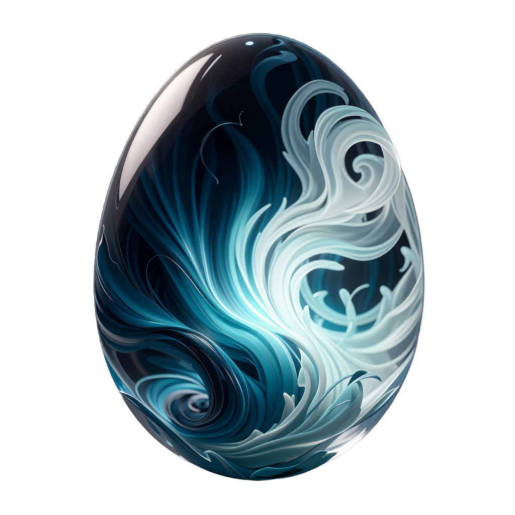 abyss_ghost egg