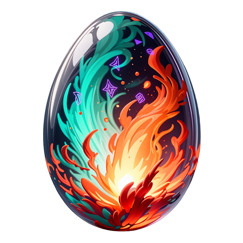 alien_fire egg