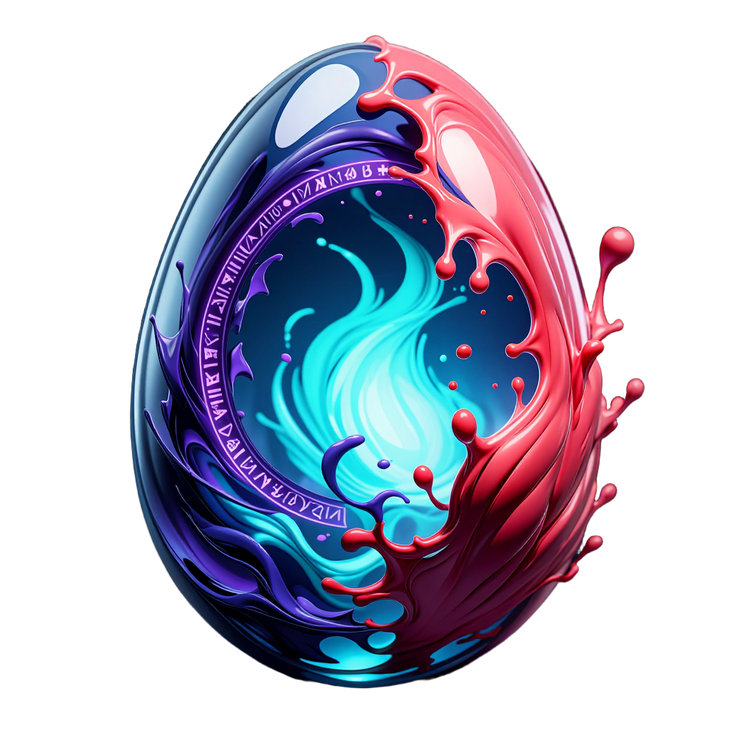 arcane_paint egg