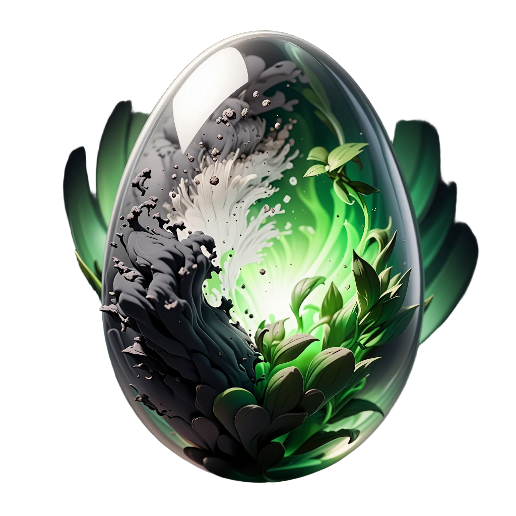 ash_nature egg