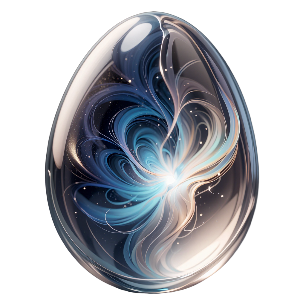astral_holographic egg