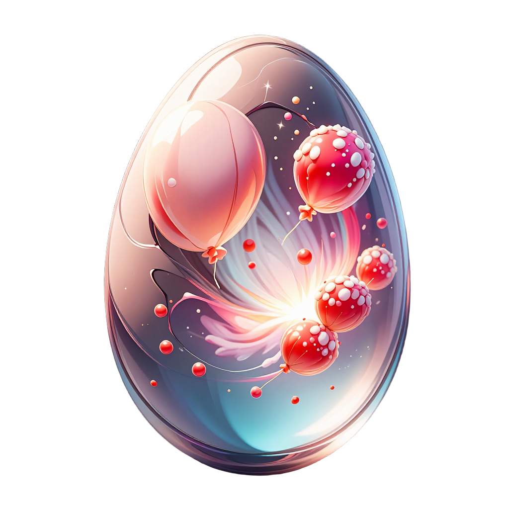balloon_candy egg