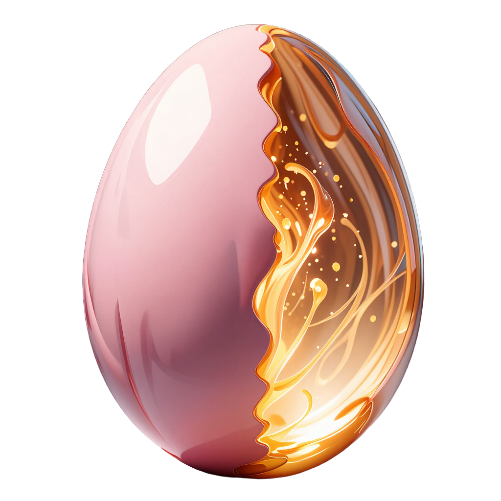 balloon_honey egg
