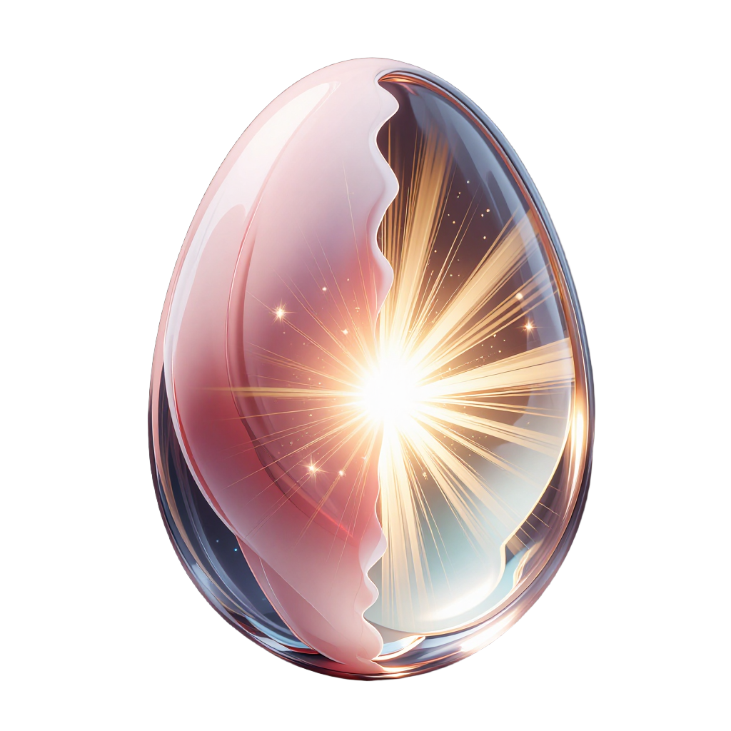 balloon_radiant egg