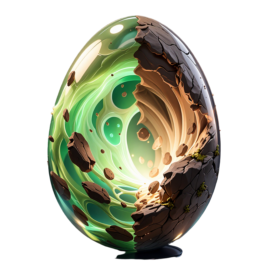 bio_earth egg