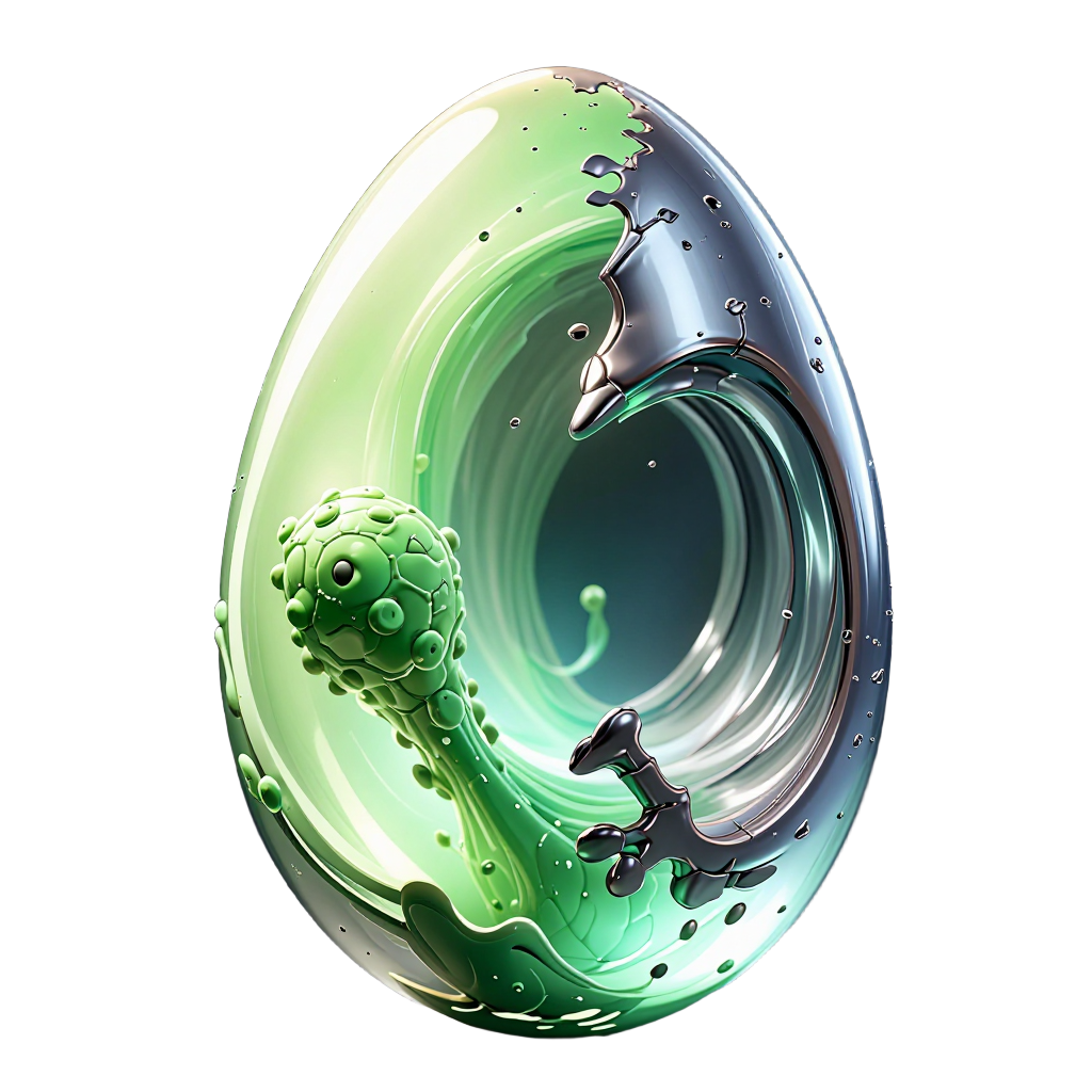 bio_metal egg