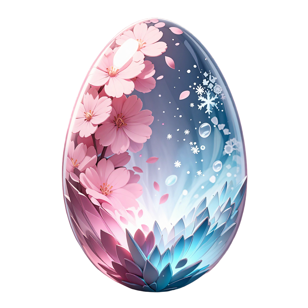 bloom_ice egg