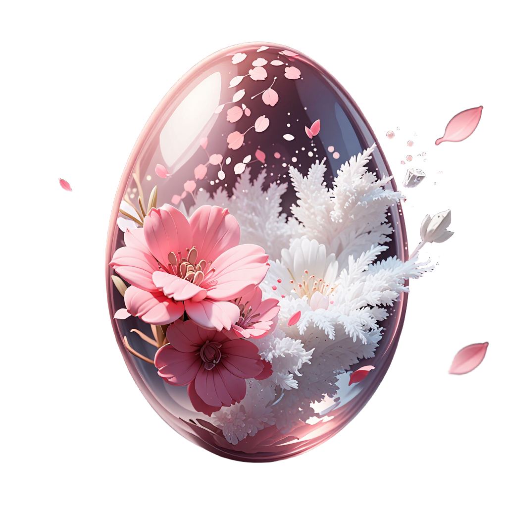 bloom_sugar egg