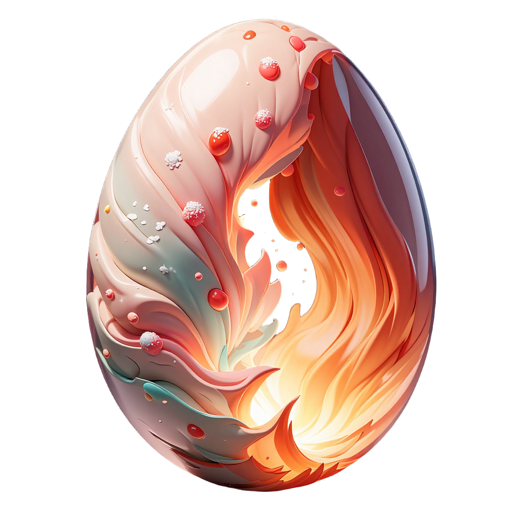candy_heat egg