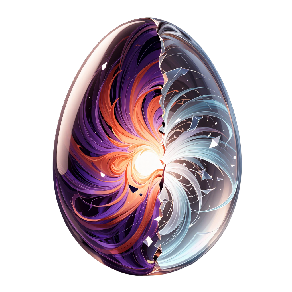 chaos_glass egg