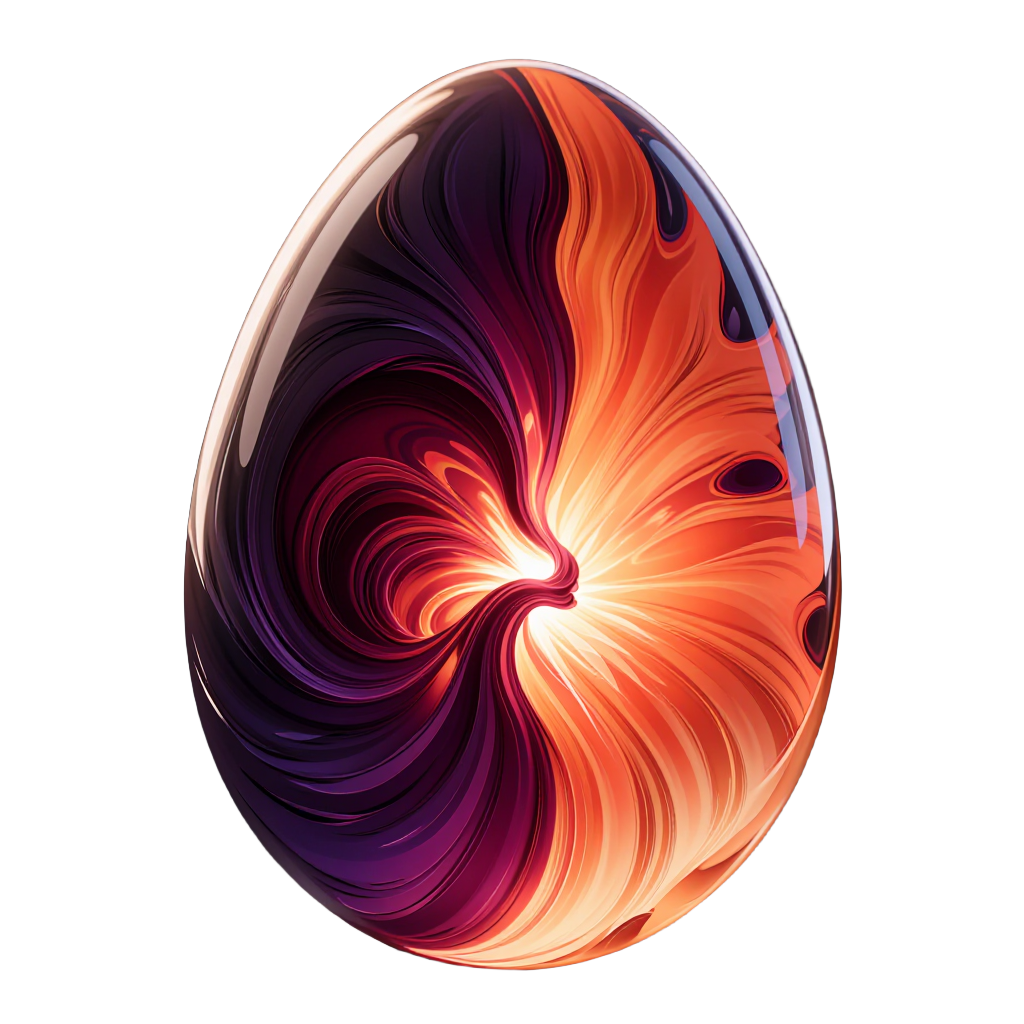 chaos_heat egg