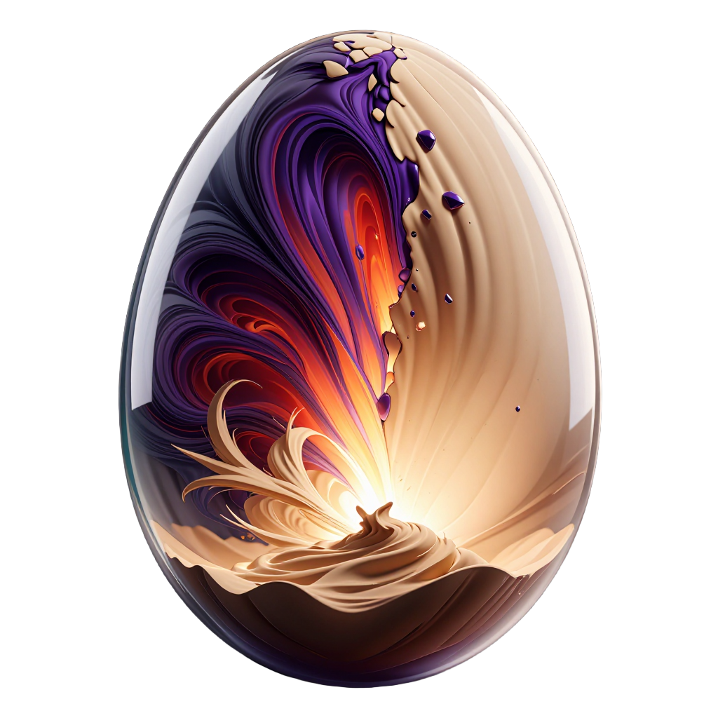chaos_sand egg