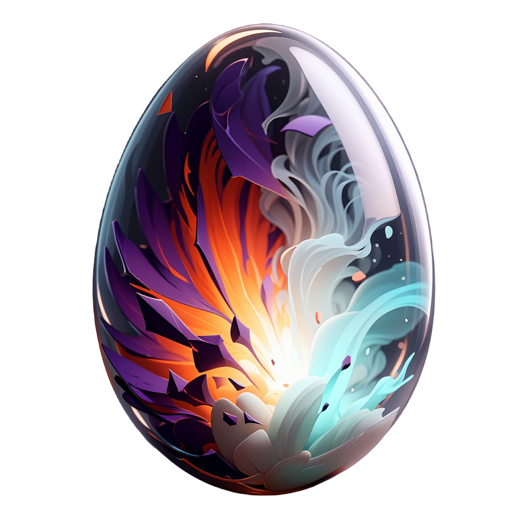 chaos_steam egg