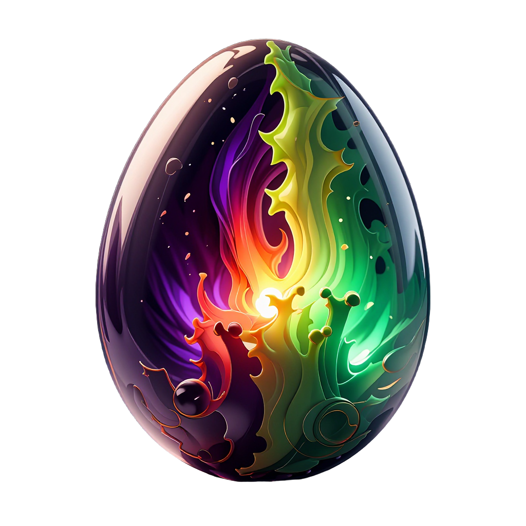 chaos_toxic egg