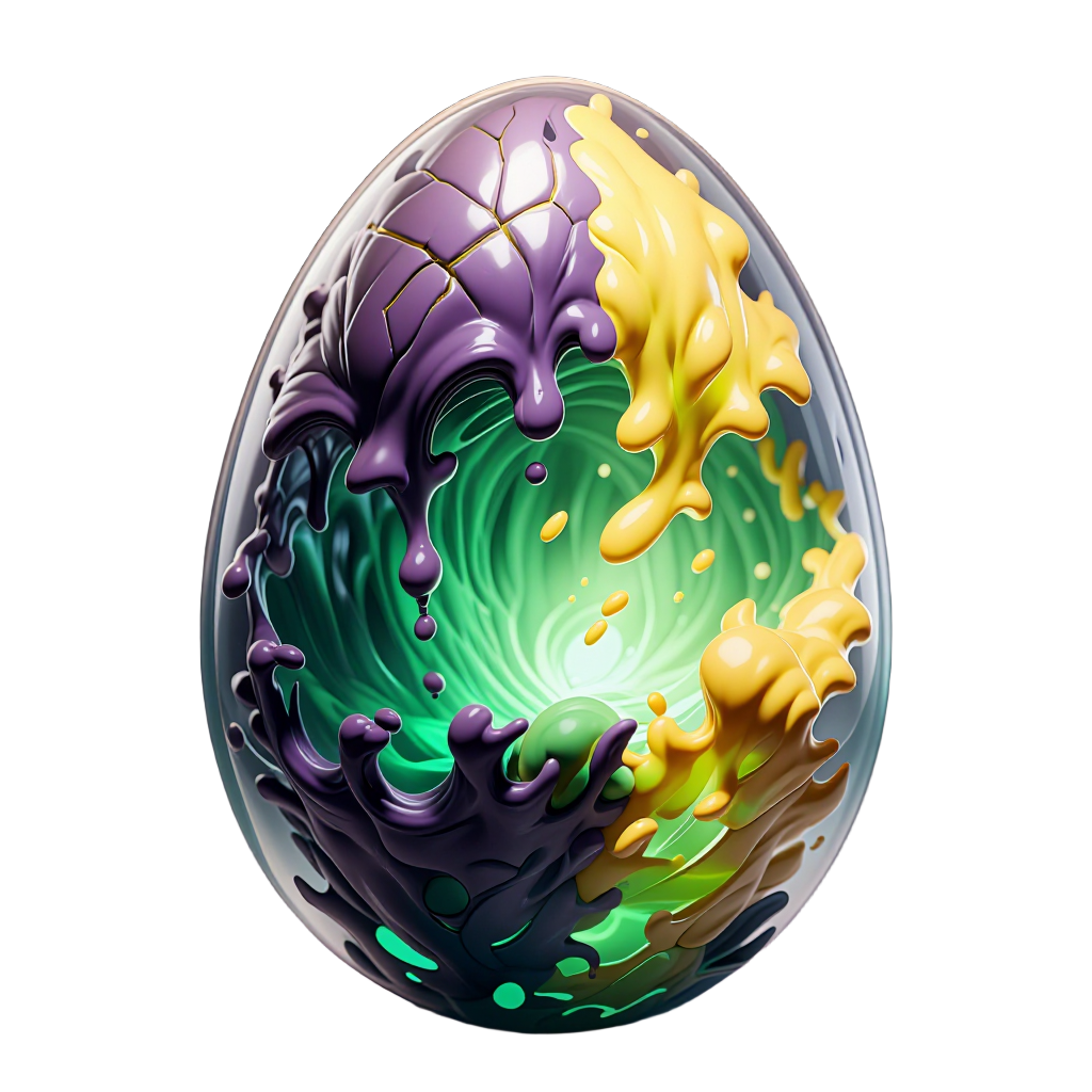 corruption_toxic egg