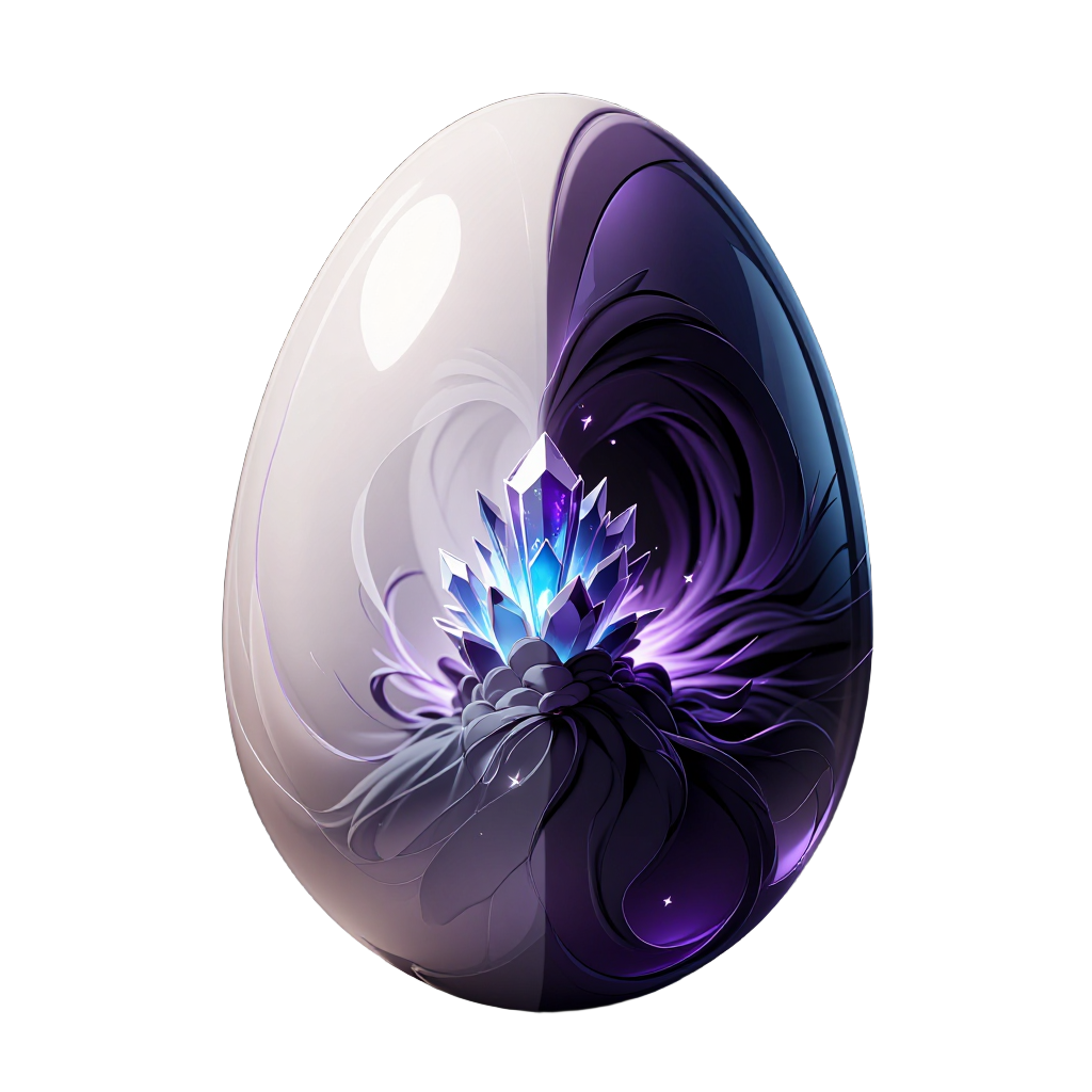 crystal_dark egg