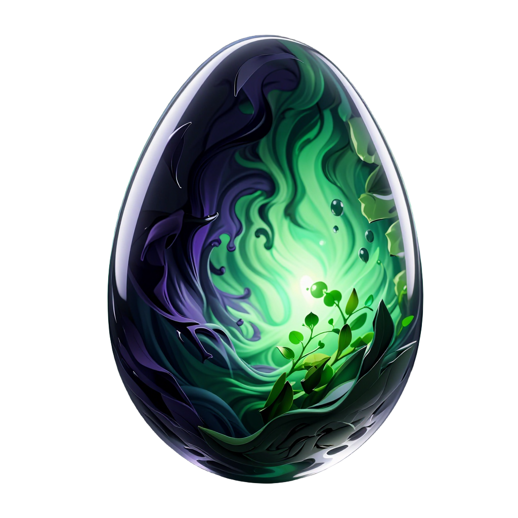 dark_nature egg