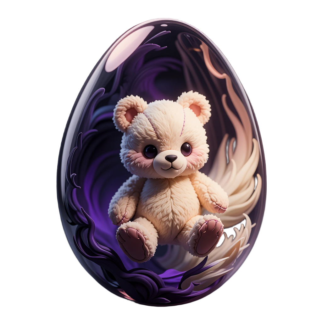 dark_plush egg