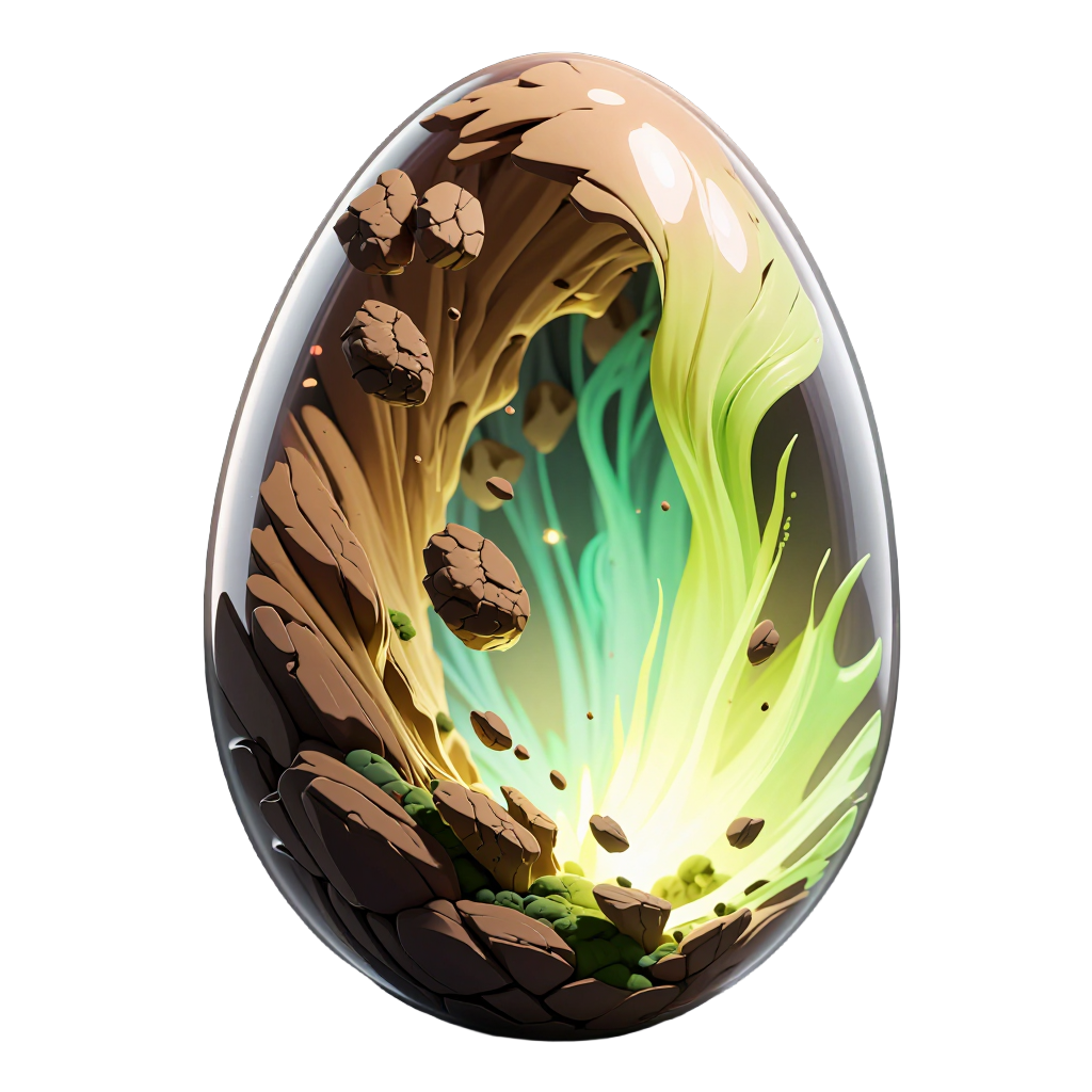earth_radiation egg